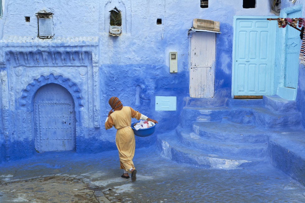 2ª Jornada - Chefchaouen